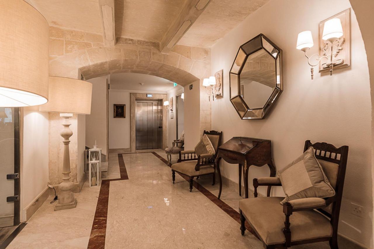 Osborne Hotel Valletta Kültér fotó